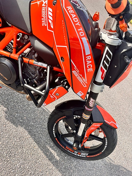 KTM KTM 690 DUKE 6 of 7
