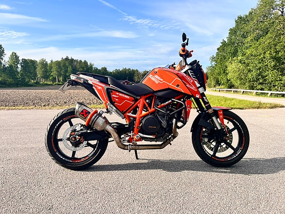 KTM KTM 690 DUKE 3 of 7