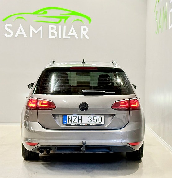 Volkswagen Golf VII 7 of 22