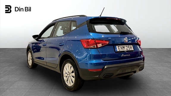 Seat Arona 3 of 5