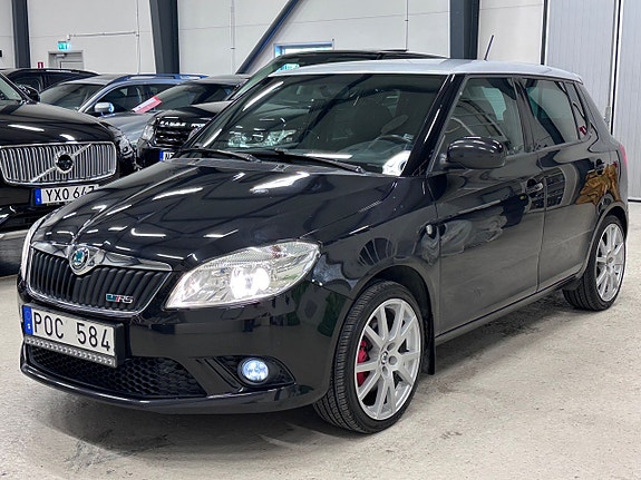 Skoda Fabia 7 of 27