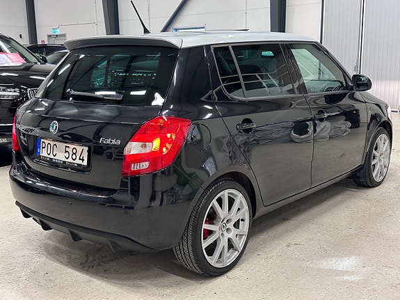 Skoda Fabia 4 of 27