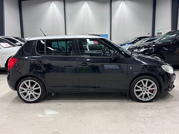 Skoda Fabia 5 of 27