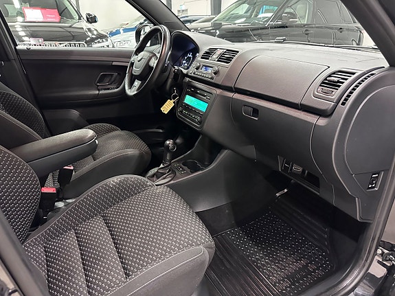 Skoda Fabia 21 of 27