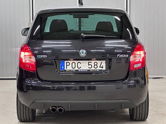 Skoda Fabia 3 of 27