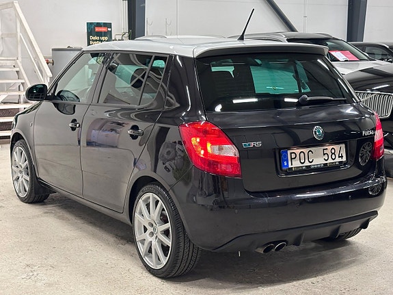 Skoda Fabia 6 of 27