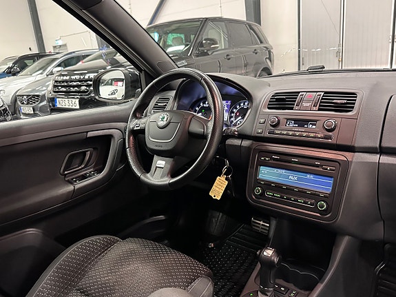 Skoda Fabia 22 of 27