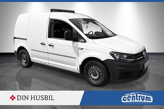 Volkswagen Caddy 3 of 5