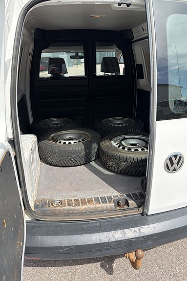 Volkswagen Caddy 5 of 5