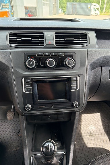Volkswagen Caddy 8 of 10
