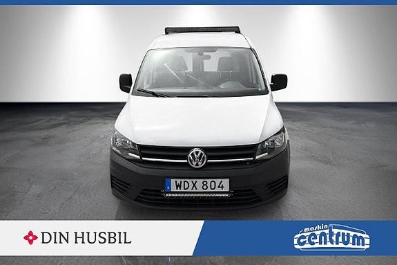 Volkswagen Caddy 2 of 5