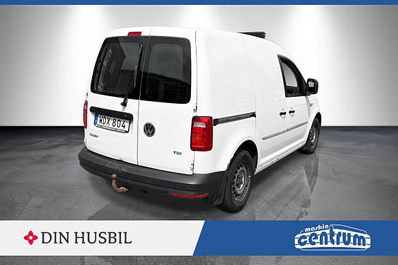 Volkswagen Caddy 4 of 5