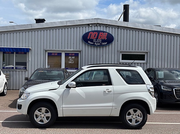Suzuki Grand Vitara 3 of 14