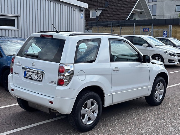 Suzuki Grand Vitara 6 of 14