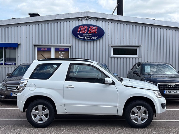 Suzuki Grand Vitara 4 of 14