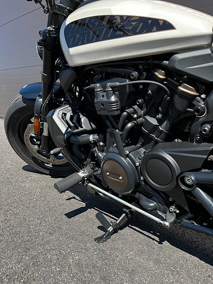 Harley-Davidson Sportster S 11 of 12