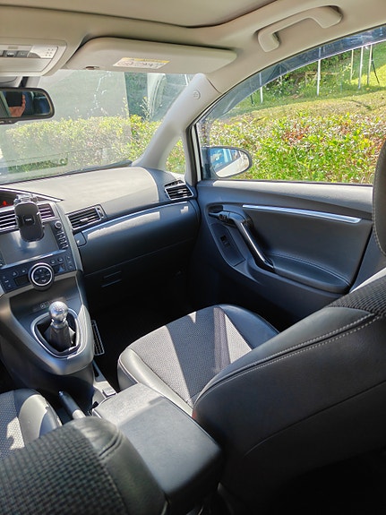 Toyota Verso 10 of 11