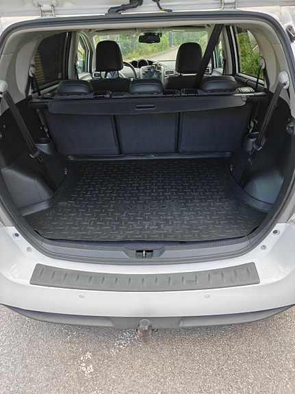 Toyota Verso 5 of 5