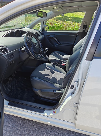 Toyota Verso 8 of 11