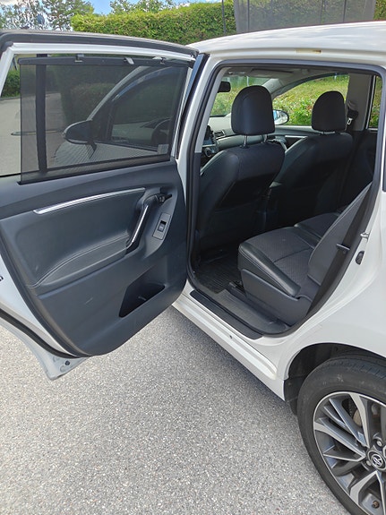 Toyota Verso 7 of 11