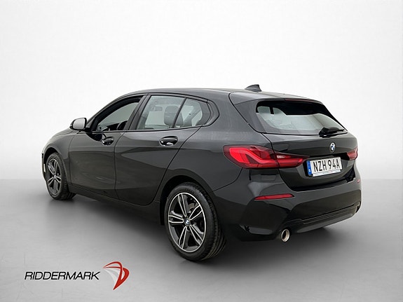 BMW 118i 5 of 5