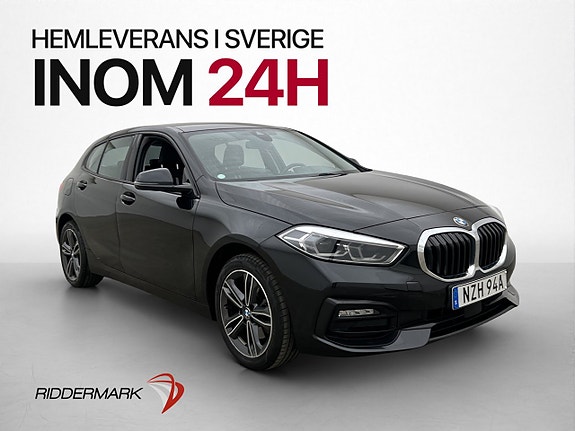 BMW 118i 3 of 30