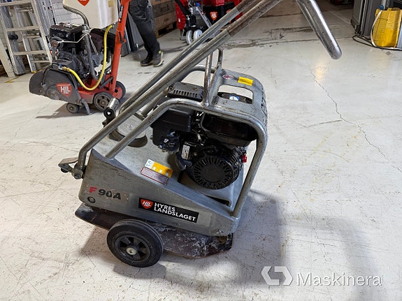 Markvibrator Swepac F 90A 4 of 5