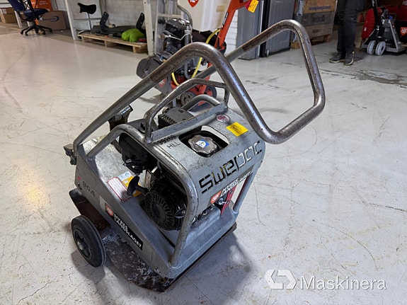 Markvibrator Swepac F 90A 5 of 5