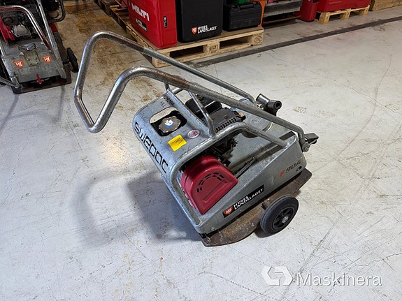 Markvibrator Swepac F 90A 2 of 5
