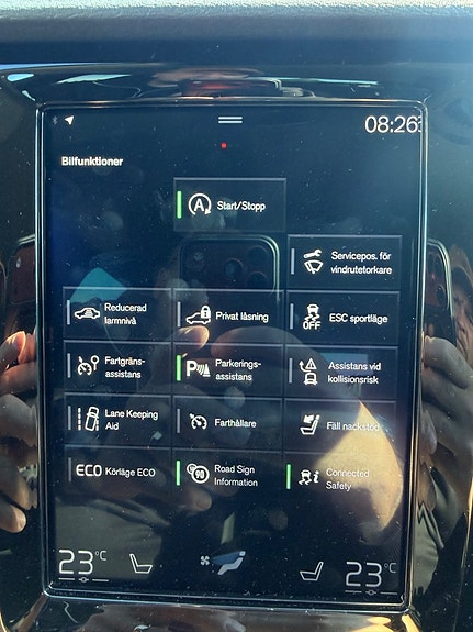 Volvo V90 21 of 23