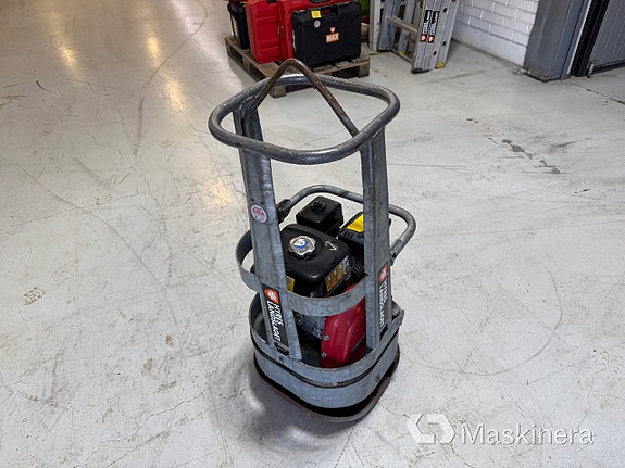Markvibrator Swepac FR 85 2 of 5