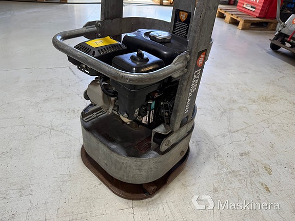 Markvibrator Swepac FR 85 3 of 5