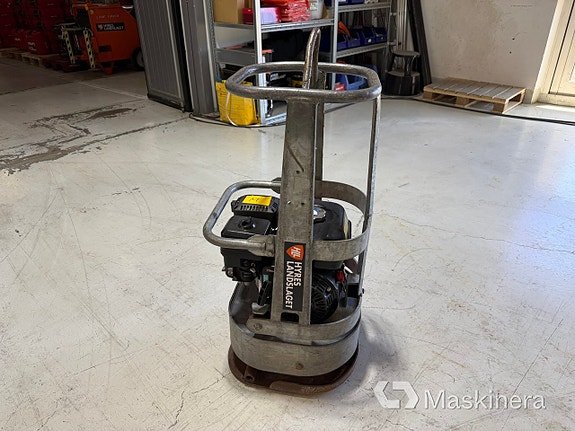 Markvibrator Swepac FR 85 4 of 5