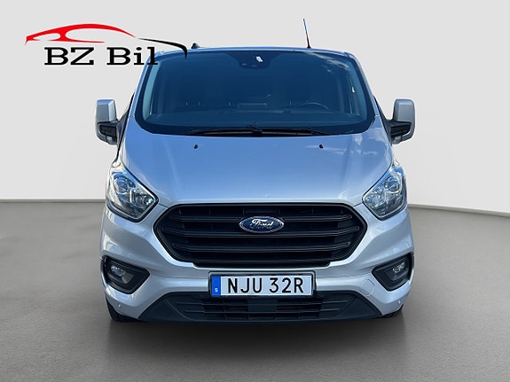 Ford Transit Custom 9 of 20