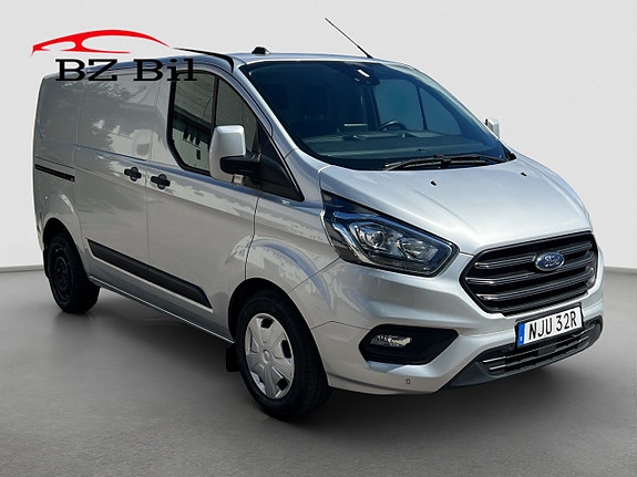 Ford Transit Custom 8 of 20