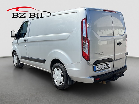 Ford Transit Custom 4 of 20