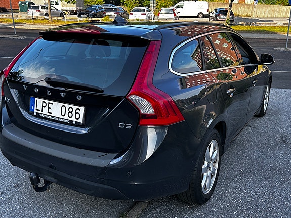 Volvo V60 5 of 5