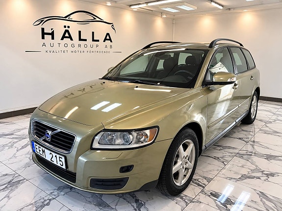 Volvo V50