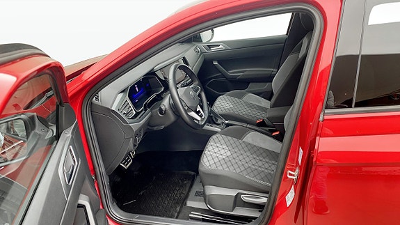 Volkswagen Taigo 8 of 13