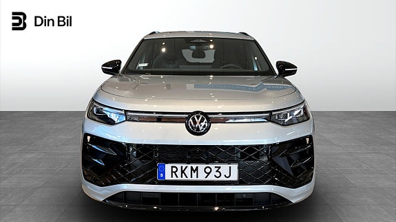 Volkswagen Tayron 4 of 5