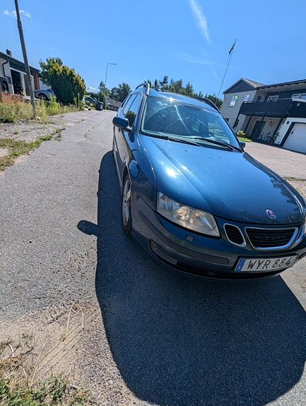 Saab 9-3 3 of 5