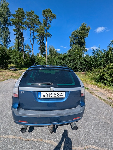 Saab 9-3 5 of 5