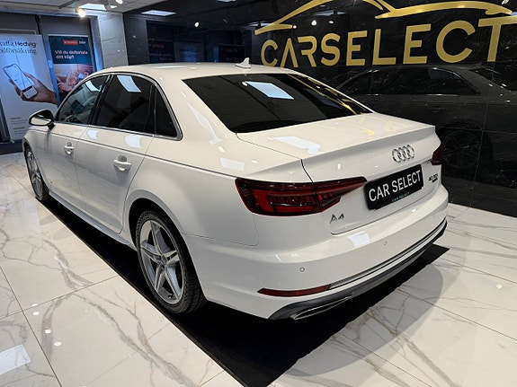 Audi A4 3 of 5