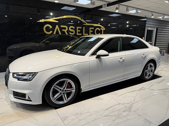 Audi A4 2 of 5