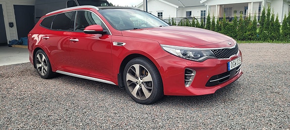 Kia Optima 3 of 5