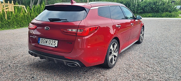 Kia Optima 5 of 5