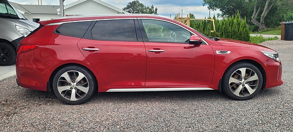 Kia Optima 4 of 5