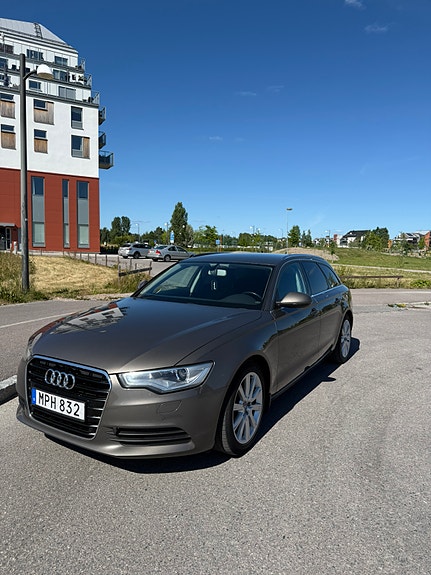 Audi A6 2 of 8