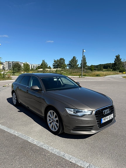 Audi A6 4 of 8