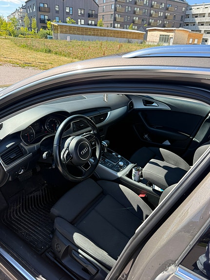 Audi A6 7 of 8